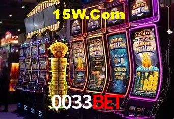 Recursos de Bônus 0033Bet