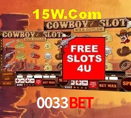 Biblioteca de slots populares na 0033Bet