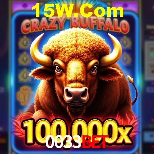 Interface do App 0033Bet