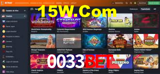 0033Bet - Casino Brasileiro Baixar! - 0033 Bet App