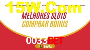 Welcome Bonus 0033Bet